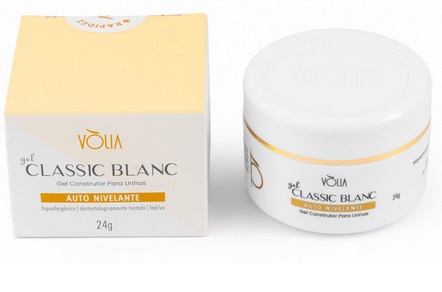 GEL CLASSIC BLANC 24g