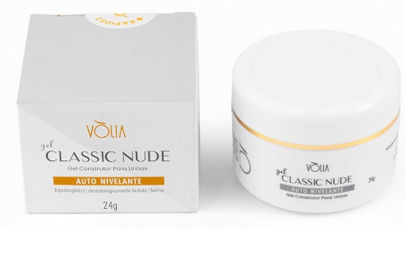 GEL CLASSIC NUDE 24g