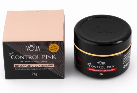 GEL CONTROL PINK 24g