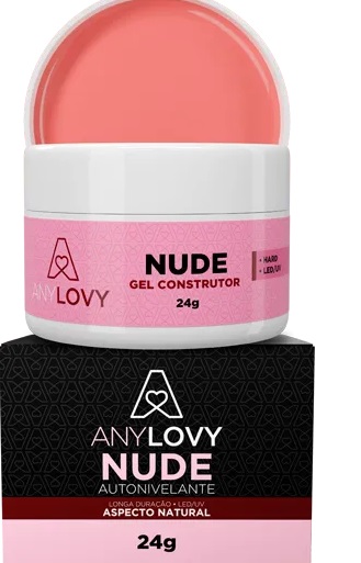GEL NUDE ANY LOVE 24g