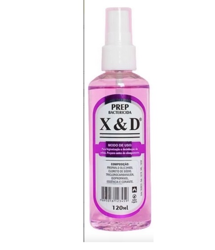 PREP X&D 120ml