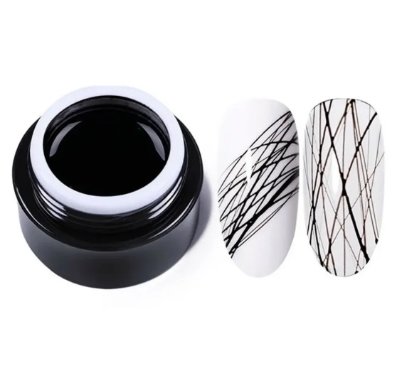GEL SPADER SHOYYI BLACK 01