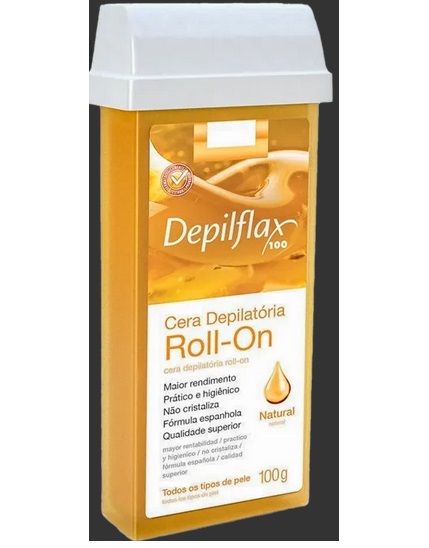 ROLL-ON DEPILFLAX 100G