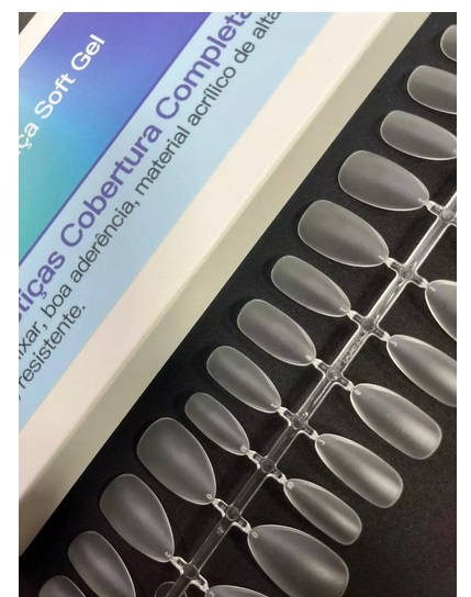 SOFT GEL D&Z MANDORLA 300 UNIDADES