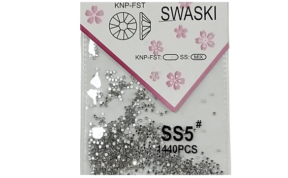 SWASKI NAIL ART SHOYYI SS5