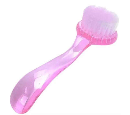 ESCOVA PARA LIMPEZA DE UNHAS MANICURE