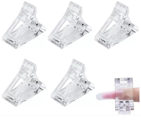 PRESILHA ACRÍLICA MOLDE F1 KIT