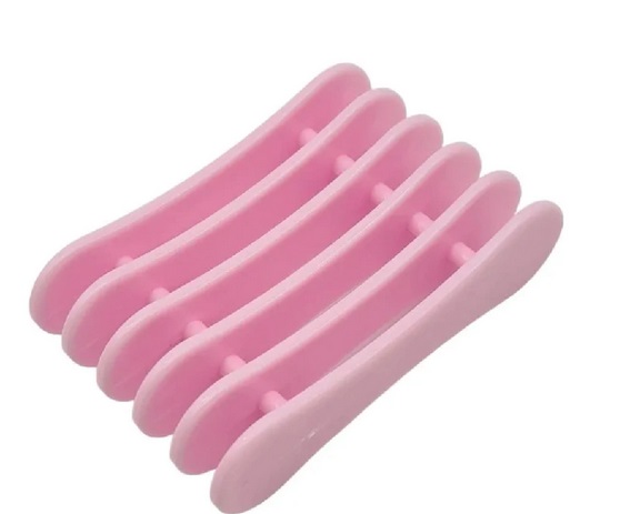 GRADE SUPORTE APOIO PORTA PINCÉIS PARA UNHAS