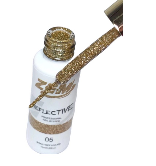 ESMALTE ZEM LINE REFLEXÍVEL 05 10ml