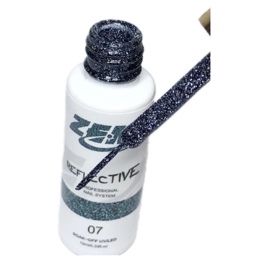 ESMALTE ZEM LINE REFLEXÍVEL 07 10ml