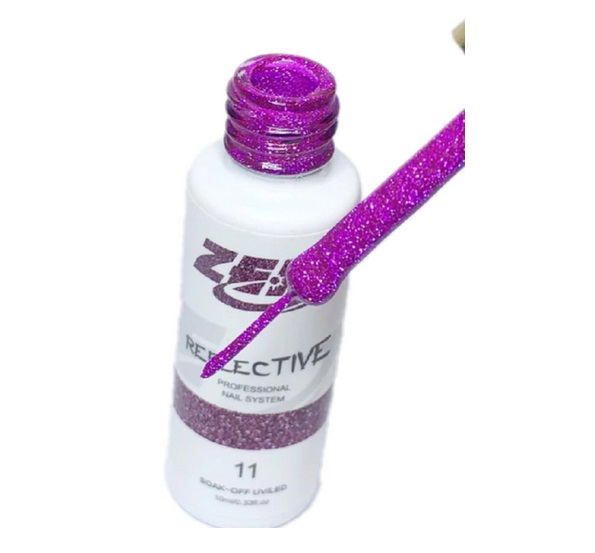 ESMALTE ZEM LINE REFLEXÍVEL 11 10ml