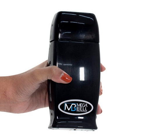 AQUECEDOR PROFISSIONAL DE CERA MATIC ROLL ON