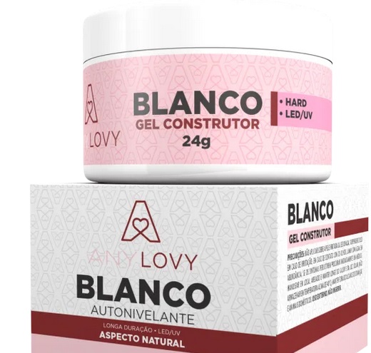 GEL BLANCO ANY LOVE 24g