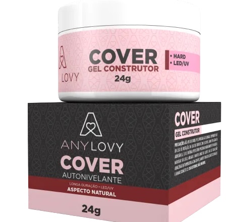 GEL COVER ANY LOVE 24g