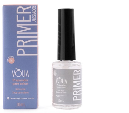 PRIMER ADESIVADOR VÓLIA 10ml – FRASCO