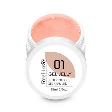 GEL REAL LOVE POTE 01 JELLY