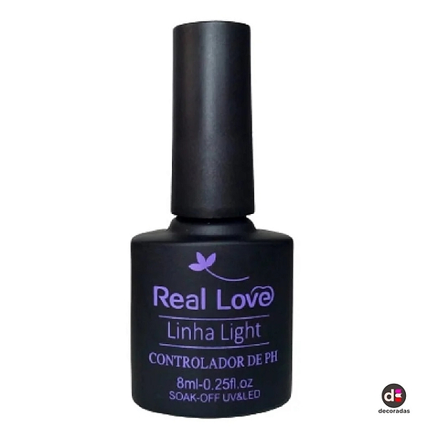 CONTROLADOR DE PH REAL LOVE VIDRO 8ml