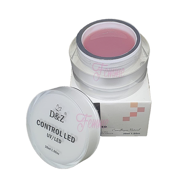 GEL D&Z CONTROL LED 30ml