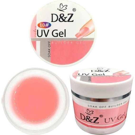 GEL D&Z CLEAR 50g