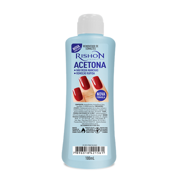 ACETONA RISHON 100ml