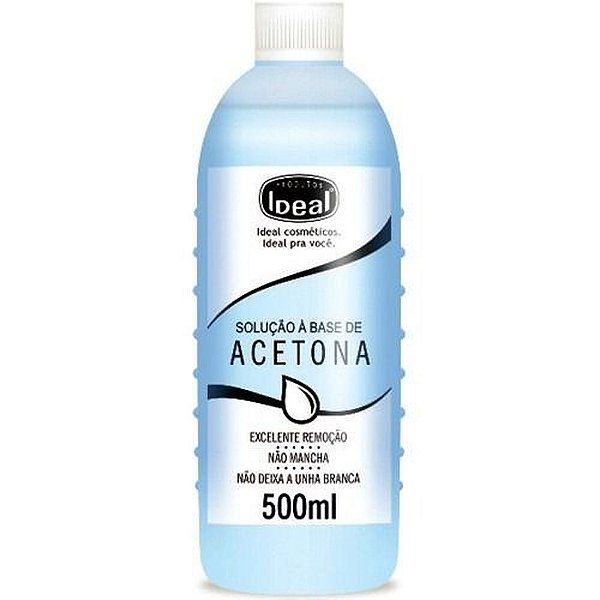 ACETONA IDEAL 500ml