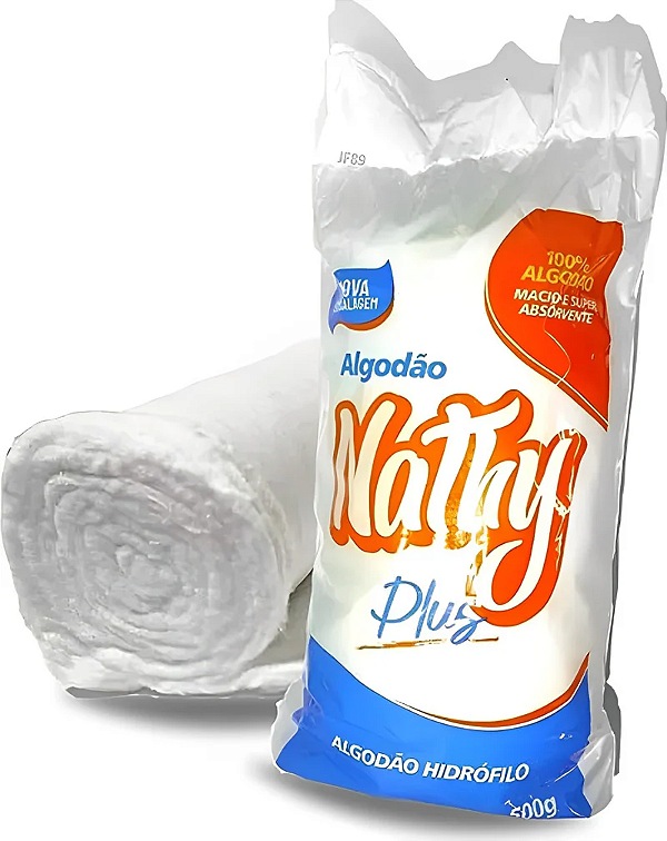 ALGODÃO NATY PLUS 250G