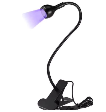 LÂMPADA LED UV