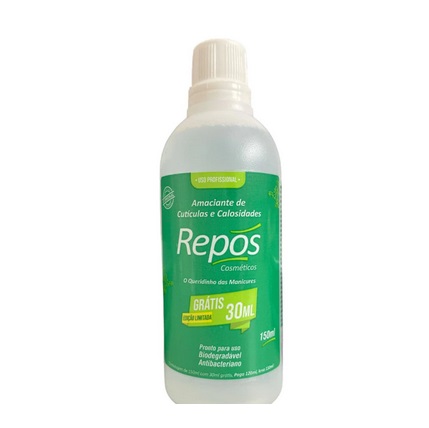 REPOS AMACIANTE DE CUTÍCULAS E COLOSIDADES 150 ml