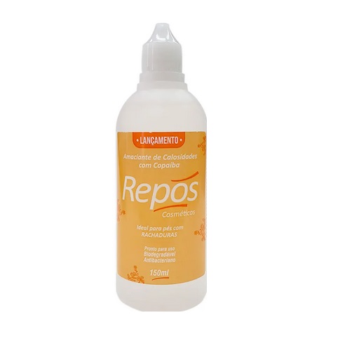 AMACIANTE REPOS 120ml RACHADURAS