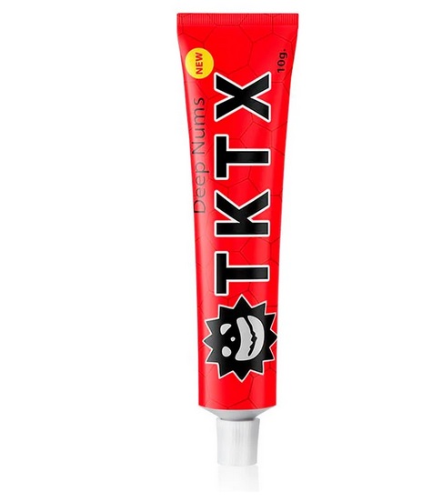 TKTX POMADA
