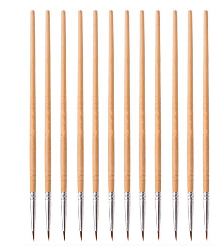 KIT PINCEL 00 FINO