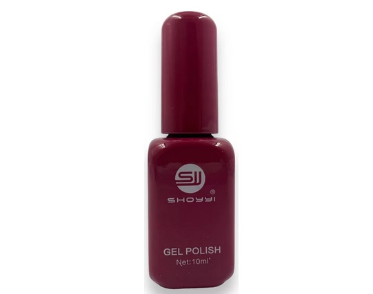 ESMALTE EM GEL 10ML MJ-011 SHOYYI 30