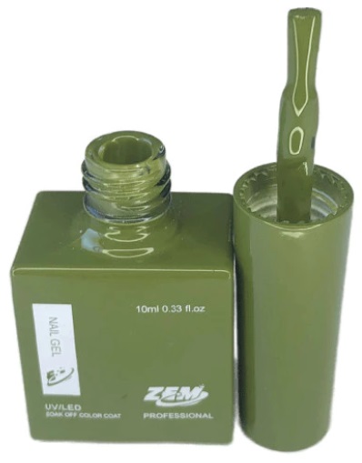 Esmalte Zem QUADRADO 017 10ml