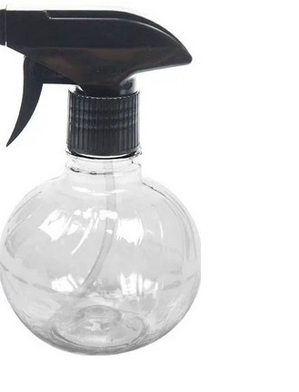 PULVERIZADOR BORRIFADOR BOLINHA PET COM CAPACIDADE PARA 280ml - Santa Clara