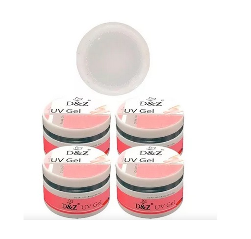 GEL CLEAR D&Z 15g