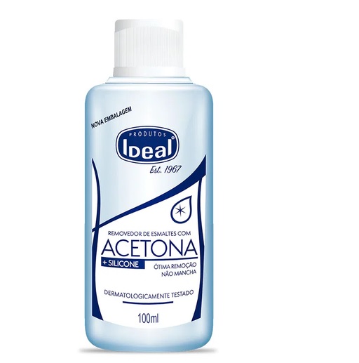 ACETONA IDEAL 100ml