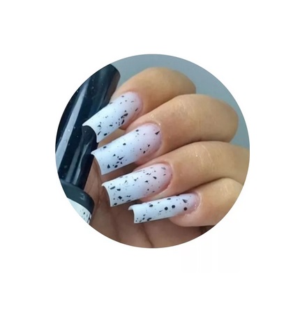 TOP COAT EGGSHELL MATTE 9G