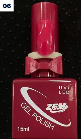 ESMALTE ZEM GRAVATINHA 15ML (06)