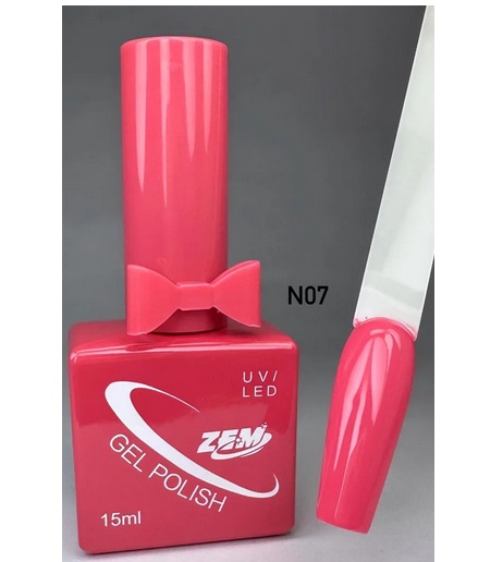 ESMALTE ZEM GRAVATINHA 15ML (07)
