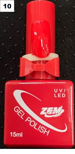 ESMALTE ZEM GRAVATINHA 15ML (10)