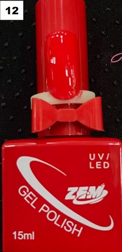 ESMALTE ZEM GRAVATINHA 15ML (12)