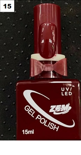 ESMALTE ZEM GRAVATINHA 15ML (15)