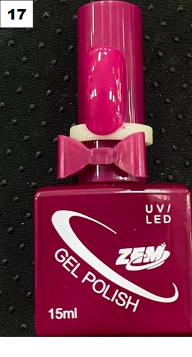 ESMALTE ZEM GRAVATINHA 15ML (17)
