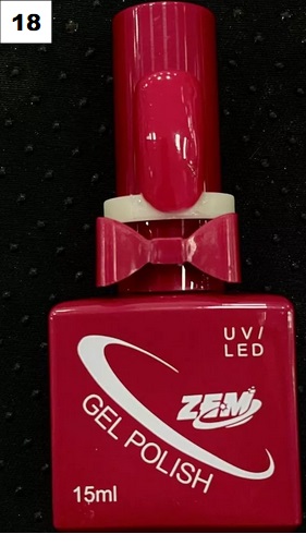 ESMALTE ZEM GRAVATINHA 15ML (18)