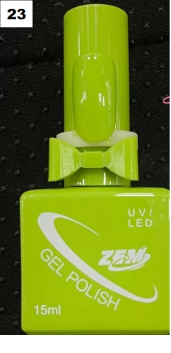 ESMALTE ZEM GRAVATINHA 15ML (23)