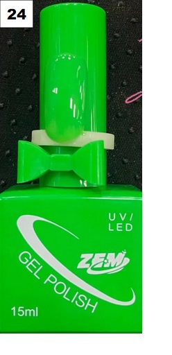 ESMALTE ZEM GRAVATINHA 15ML (24)