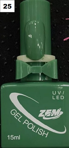 ESMALTE ZEM GRAVATINHA 15ML (25)