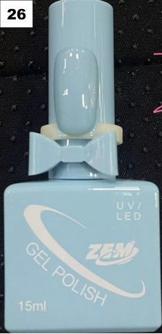 ESMALTE ZEM GRAVATINHA 15ML (26)