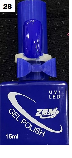 ESMALTE ZEM GRAVATINHA 15ML (28)