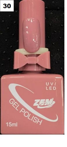 ESMALTE ZEM GRAVATINHA 15ML (30)